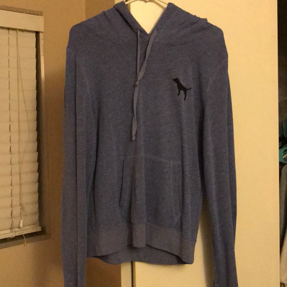 Purple PINK sweatshirt good condition